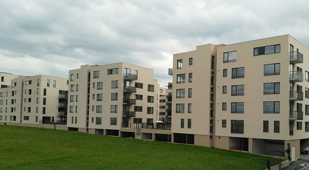 Finestre e porte balcone per appartamenti